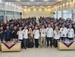 Seluruh PPS, Se Kabupaten Indramayu Harus Mampu Dalam Kelola Logistik Pemilu 2024