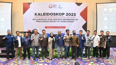 Kaleidoskop 2023: KPID Jabar Temukan 5 Program Paling Bermasalah