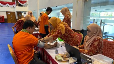 KBRI BSB Selenggarakan Pelayanan Kesehatan Gratis Bagi PMI