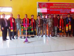 Perayaan Oikumene Oleh API Cabang Madina Sukses dan Penuh Sukacita