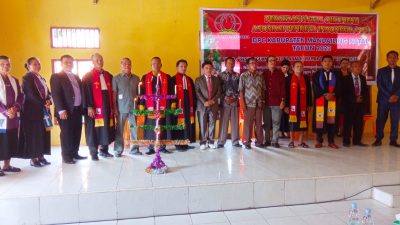 Perayaan Oikumene Oleh API Cabang Madina Sukses dan Penuh Sukacita