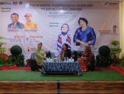 Momen Hari Ibu, RU VI Dorong Pekerja Wanita untuk Mengambil Peran Signifikan dalam Perusahaan