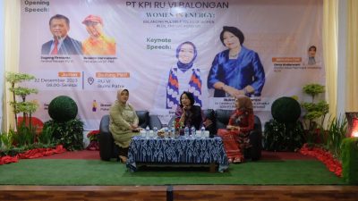 Momen Hari Ibu, RU VI Dorong Pekerja Wanita untuk Mengambil Peran Signifikan dalam Perusahaan