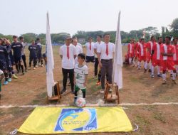 Tingkatkan Sinergi Jelang Libur Nataru, RU VI Gelar Turnamen “Fun Football Twelve Feo” bersama stakeholder