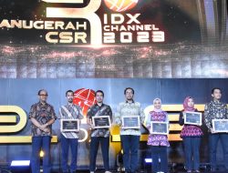 Selenggarakan Pelatihan dan Pemberian SIM D bagi Penyandang Disabilitas, Program CSR PDC Raih Anugerah CSR IDX Channel 2023