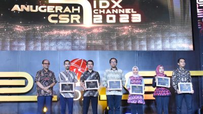 Selenggarakan Pelatihan dan Pemberian SIM D bagi Penyandang Disabilitas, Program CSR PDC Raih Anugerah CSR IDX Channel 2023