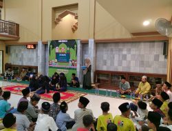 Tumbuhkan Semangat Mengaji KKM Kampus Putih Gelar LOKARYA Di Desa Pondoh