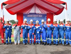 Gelar Grand Safety Talk, Project Balongan Siap Laksanakan Restorasi 4 Tangki Mogas Kilang Balongan