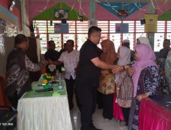 Kadisdik Madina Kumpul Korwil di SD 086, Sementara Guru PPPK Kumpul Di DPRD Untuk RDP, Ada Apa ?