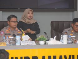 Polres Indramayu Gelar Rilis Akhir Tahun 2023, Ungkap Capaian dan Prestasi Gemilang