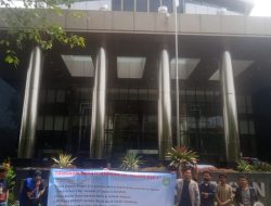 KPK Follow Up Dugaan Kasus Bupati Asahan, Oknum Camat Teror FMPB