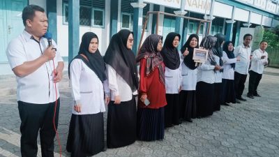 Tumbuhkan Jiwa Wirausaha Dikalangan Siswa, MI Dahrunnahwi Menggelar Kegiatan Market Day