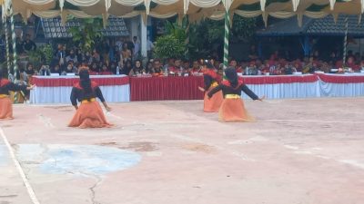 SMA Negeri 3 Panyabungan Menjadi Tujuan Studi Tiru Bagi SMA Negeri 2 MBG