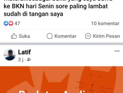 Kisruh PPPK di Madina, Latif Lubis: Saya Akan Laporkan ke BKN di Jakarta