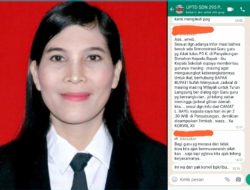 Guru P3K Di Madina Dihantui Teror dan Intimidasi 