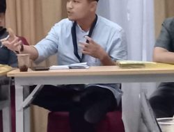Madina Care Apresiasi Dugaan Kadis Pendidikan Madina Diamankan Tim Tipikor Polda
