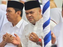 Kisruh P3K Madina, Dollar Akhirnya Jadi Tersangka