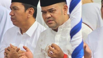 Kisruh P3K Madina, Dollar Akhirnya Jadi Tersangka
