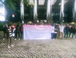 FMPB Laporkan BBPJN II Sumut ke KPK RI
