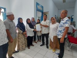 Usulan pembentukan Pansus PPPK Resmi Diajukan ke Pimpinan DPRD Madina 