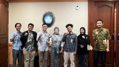Madina Care Audensi Ke Dirjen Guru dan Tenaga Kependidikan Terkait Kisruh SKTT P3K