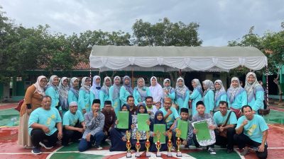 Hari Amal Bakti ke – 78, MTs Negeri 2 Indramayu Terima Berbagai Penghargaan