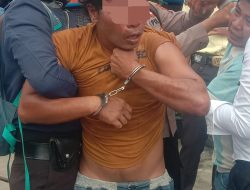 Peras Pemilik Salon, Preman Kampung Dihajar Massa di Panyabungan