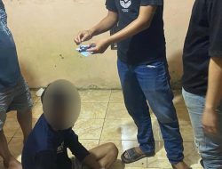 Polisi Gerebek Pengedar Sabu di Indramayu, Barang Bukti 1,33 Gram Disita
