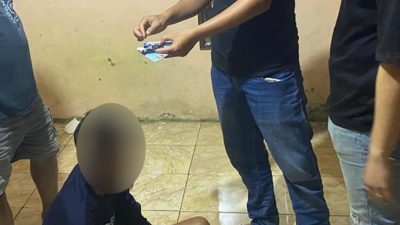 Polisi Gerebek Pengedar Sabu di Indramayu, Barang Bukti 1,33 Gram Disita