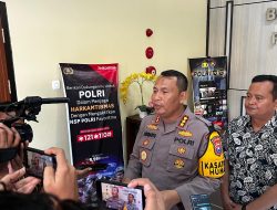 Kabidhumas Polda Jatim: “Tuduhan Sekjen PDIP tidak Benar”