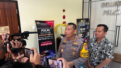 Kabidhumas Polda Jatim: “Tuduhan Sekjen PDIP tidak Benar”