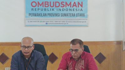 Ombudsman Sumut Nilai Penerimaan PPPK Madina Berpotensi Maladministrasi
