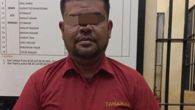 Poldasu Diminta Tetapkan TSK Lainnya, Dollar Diduga Tak Bekerja Sendiri