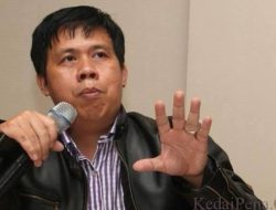 Uchok Sky Khadafi Minta Poldasu Periksa Bupati Madina Karena Tsk Tak Mungkin Sendiri