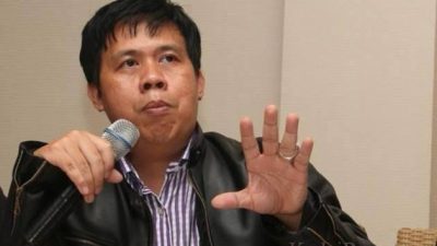 Uchok Sky Khadafi Minta Poldasu Periksa Bupati Madina Karena Tsk Tak Mungkin Sendiri