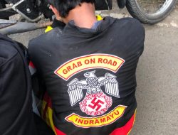 Polres Indramayu Ringkus 10 Remaja Diduga Anggota Geng Motor