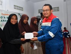 Ikhtiar Untuk Kelancaran Pemeliharaan Kilang, Fungsi Produksi I Kilang Balongan Santuni Anak Yatim