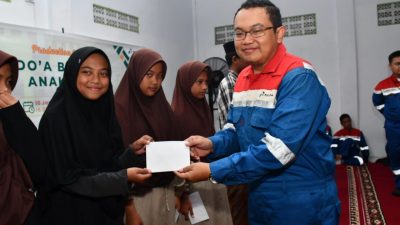 Ikhtiar Untuk Kelancaran Pemeliharaan Kilang, Fungsi Produksi I Kilang Balongan Santuni Anak Yatim