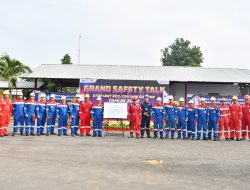 Kilang Pertamina Balongan Laksanakan Pemeliharan, Direktur Operasi PT KPI Tegaskan Utamakan Aspek Keselamatan