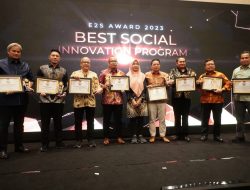 Memajukan Perekonomian Warga Sangasanga Muara, Program CSR Pertamina Drilling Tuai Apresiasi di E2S Award 2023