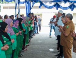Bupati Minta Doakan Madina Selalu Baik