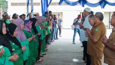 Bupati Minta Doakan Madina Selalu Baik