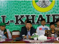 Ketum PB Al-Khairiyah Minta Walikota Cilegon Hentikan Produksi Chandra Asri