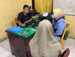 Diduga Dianiaya, Dua Wanita Melapor Ke Polsek Panyabungan