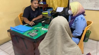 Diduga Dianiaya, Dua Wanita Melapor Ke Polsek Panyabungan