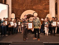 Pertamina Patra Niaga Regional Jawa Bagian Barat Raih 8 Penghargaan Indonesia Green Awards 2024