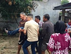 Ketua DPRD Sigap Bantu Evakuasi Korban Kecelakaan Lalu Lintas