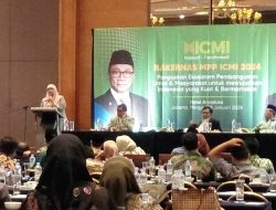 Perempuan ICMI Perjuangkan Hari Jilbab Nasional