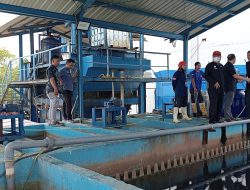 Limbah Tepung Ikan Diduga Cemari Lingkungan, Tim Gabungan Pemda Hentikan Produksi 