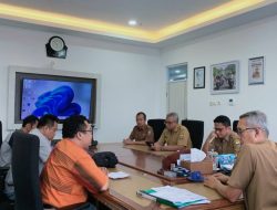 Bertemu Pengurus SMSI, PJ Walikota Cirebon Dorong Perangkat Daerah Tingkatkan Bekerjasama dengan Media Online
